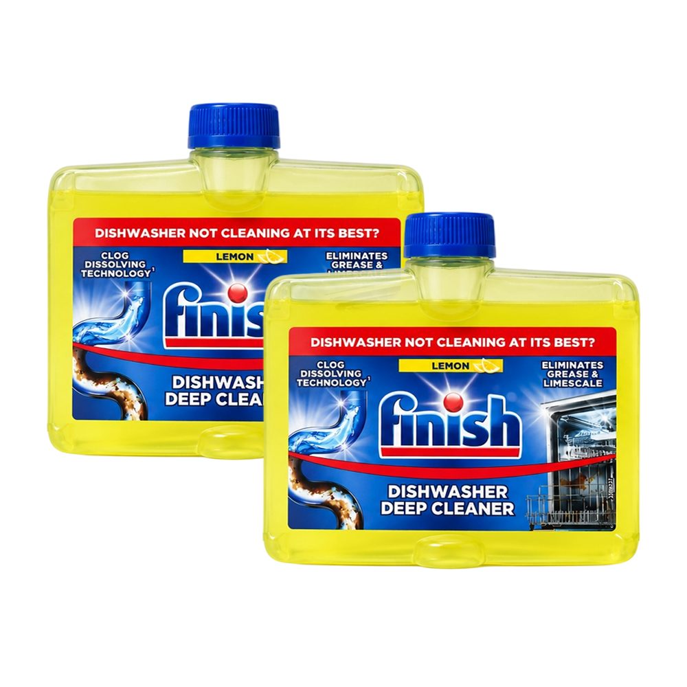 Machine Dishwasher Cleaner - Lemon