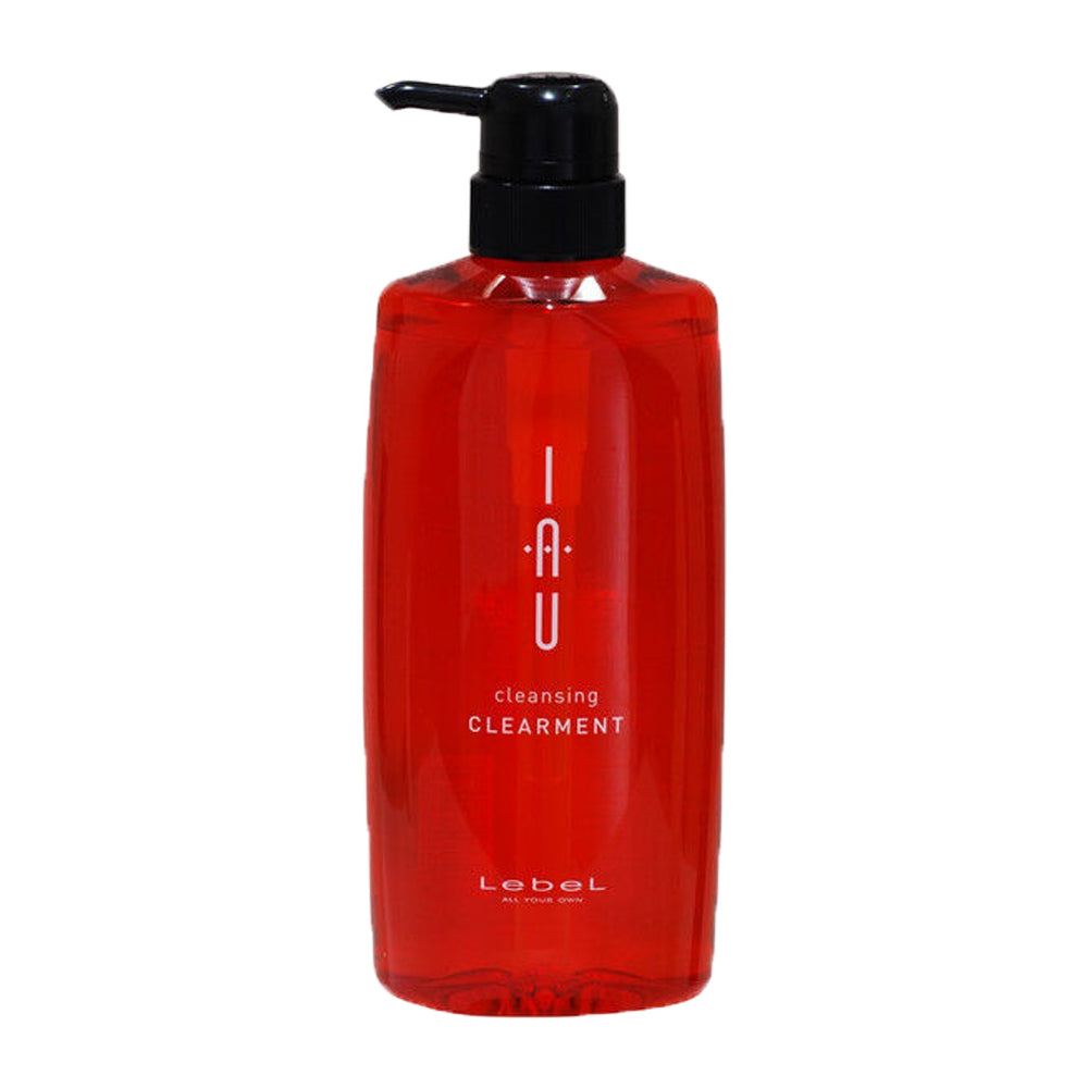 IAU Cleansing Clearment Shampoo