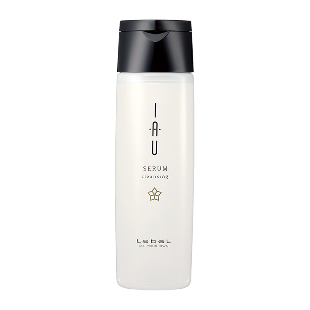 Lebel | IAU Serum Cleansing Shampoo 200ml