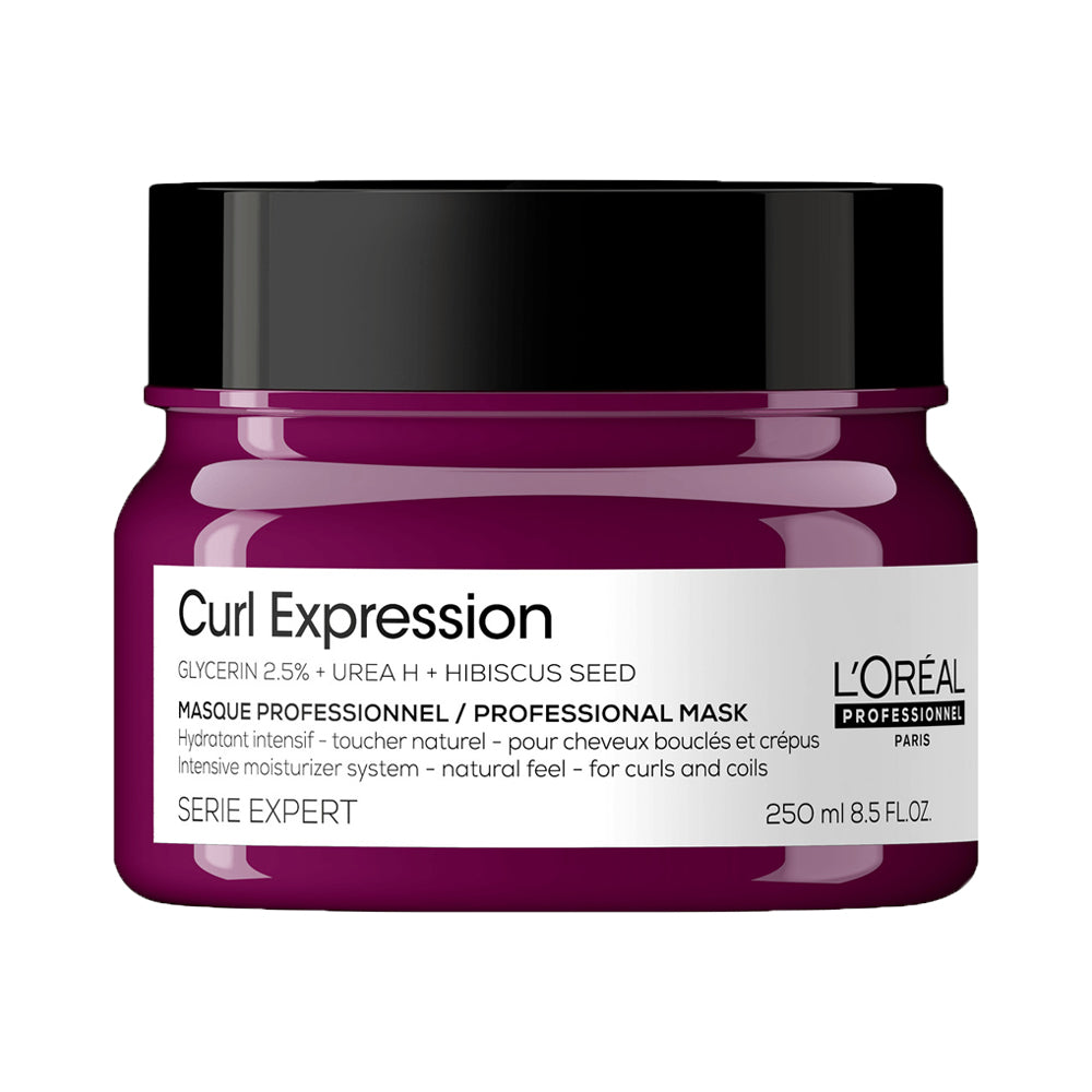 Serie Expert Curl Expression Intensive Moisturizer Mask