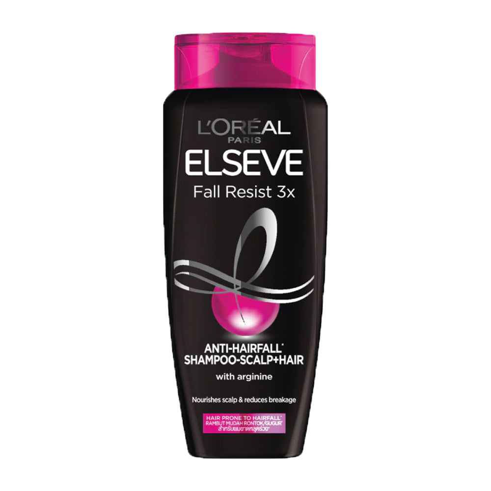 Elseve Fall Resist 3X Anti-Hair Fall Shampoo