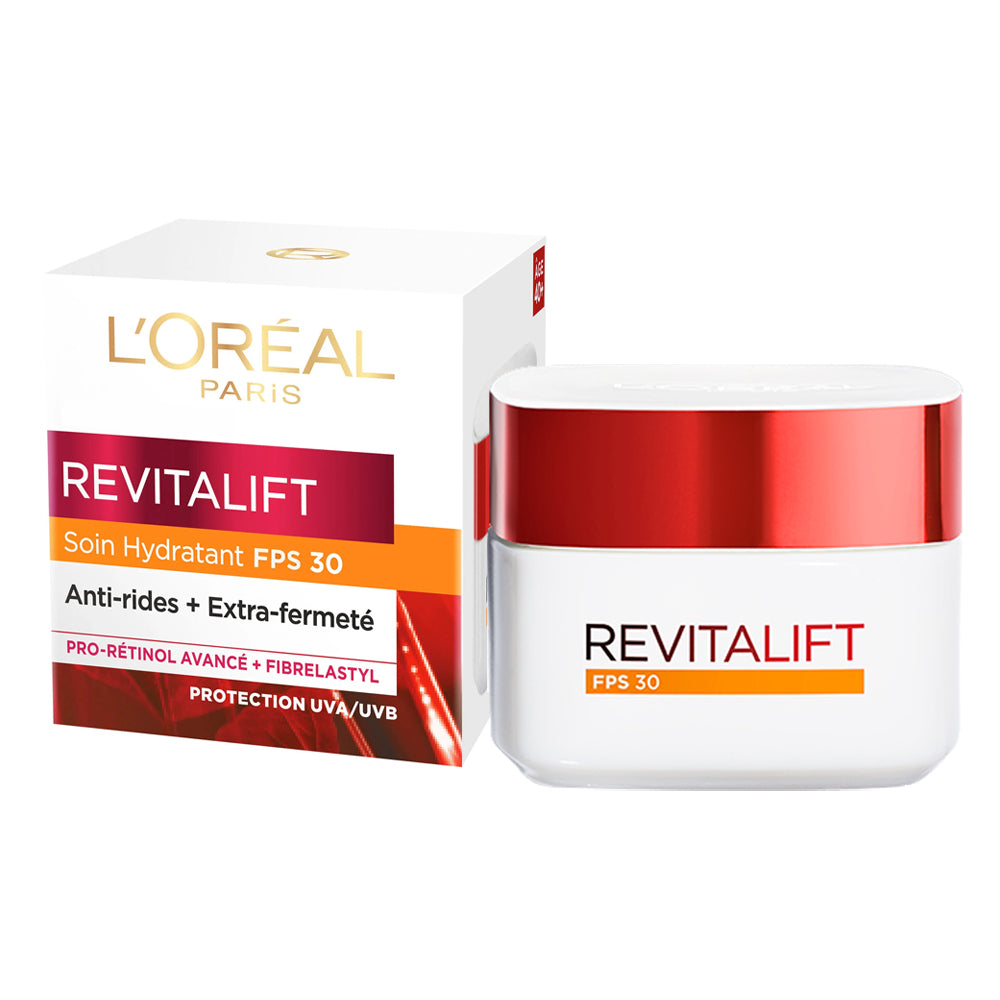 Revitalift Anti-Wrinkle+Firming Day Cream SPF30