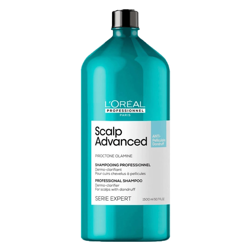 Serie Expert Scalp Advanced Anti-Dandruff Dermo-Clarifier Shampoo