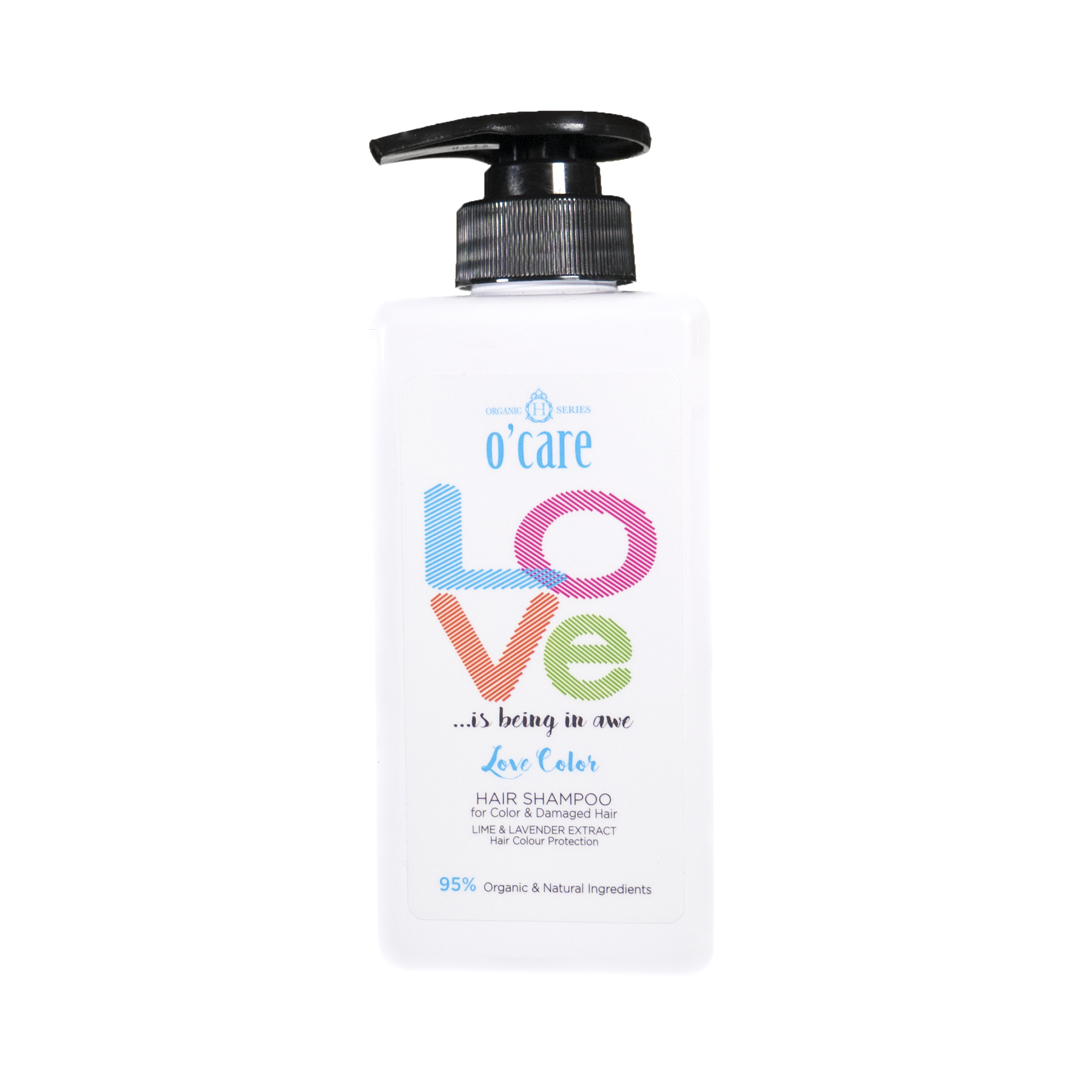 Love Color Hair Shampoo