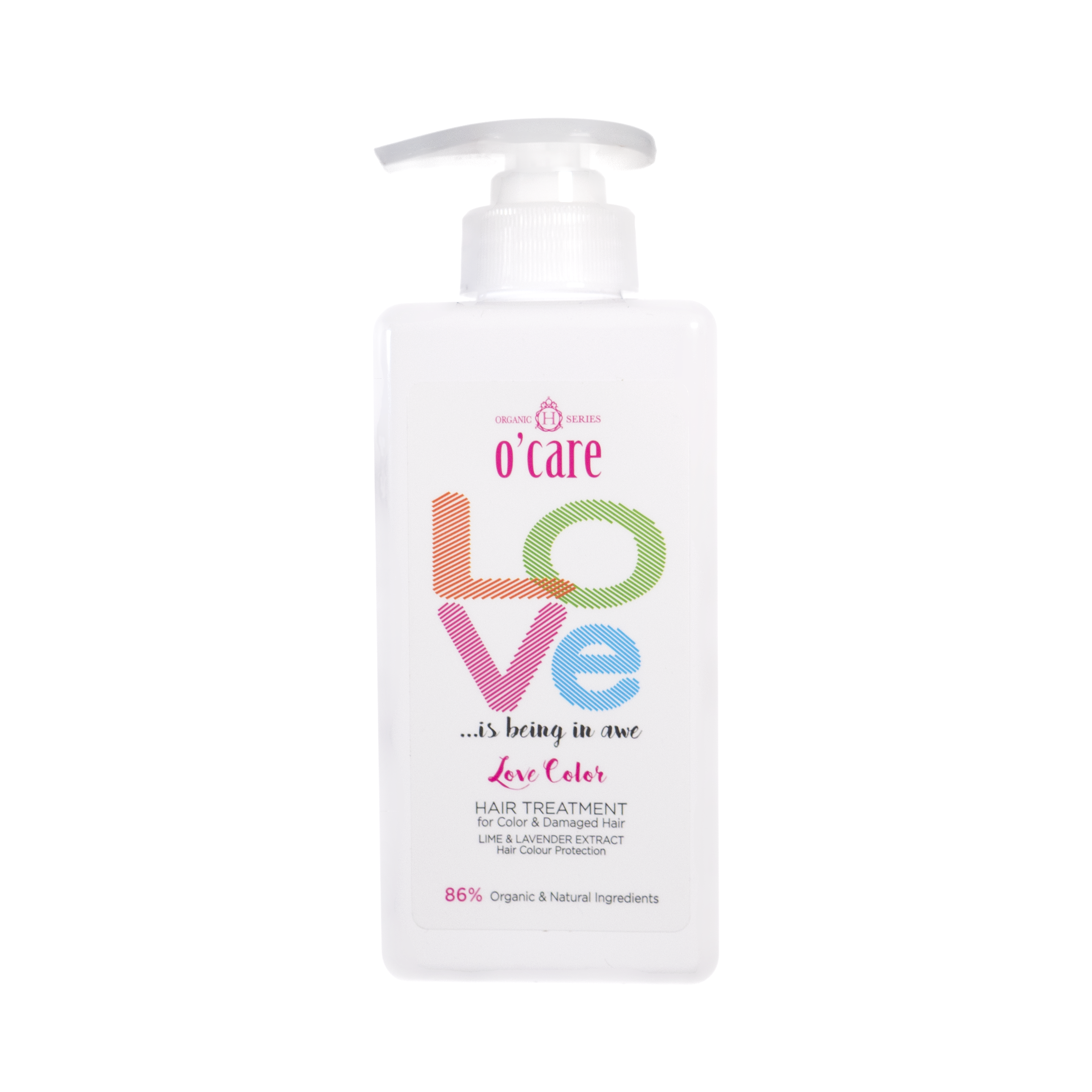 Love Color Hair Treatment