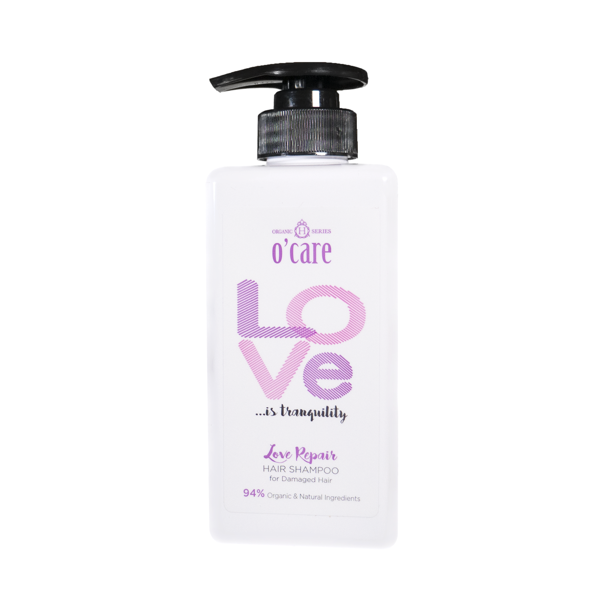 Love Repair Hair Shampoo