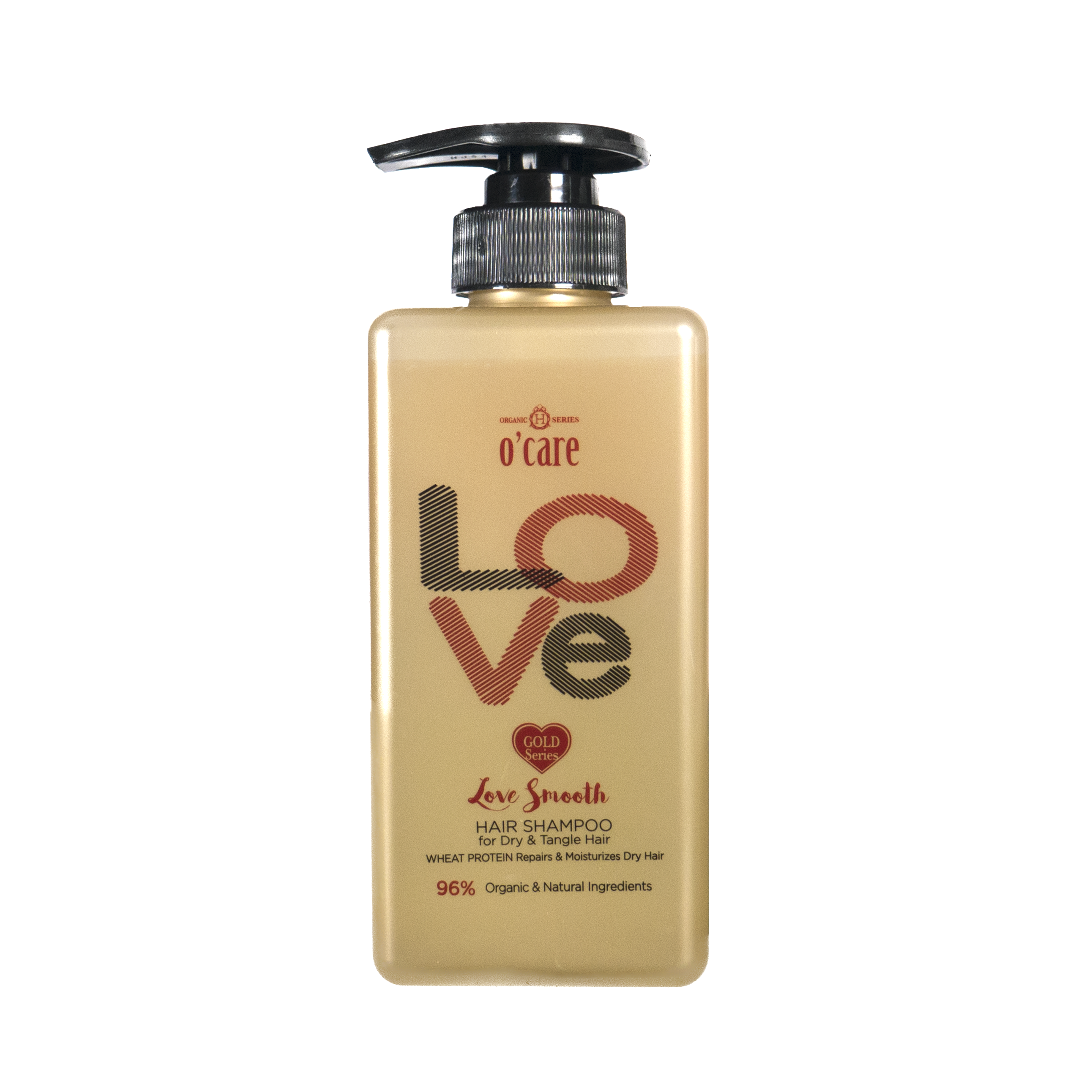 Love Smooth Hair Shampoo