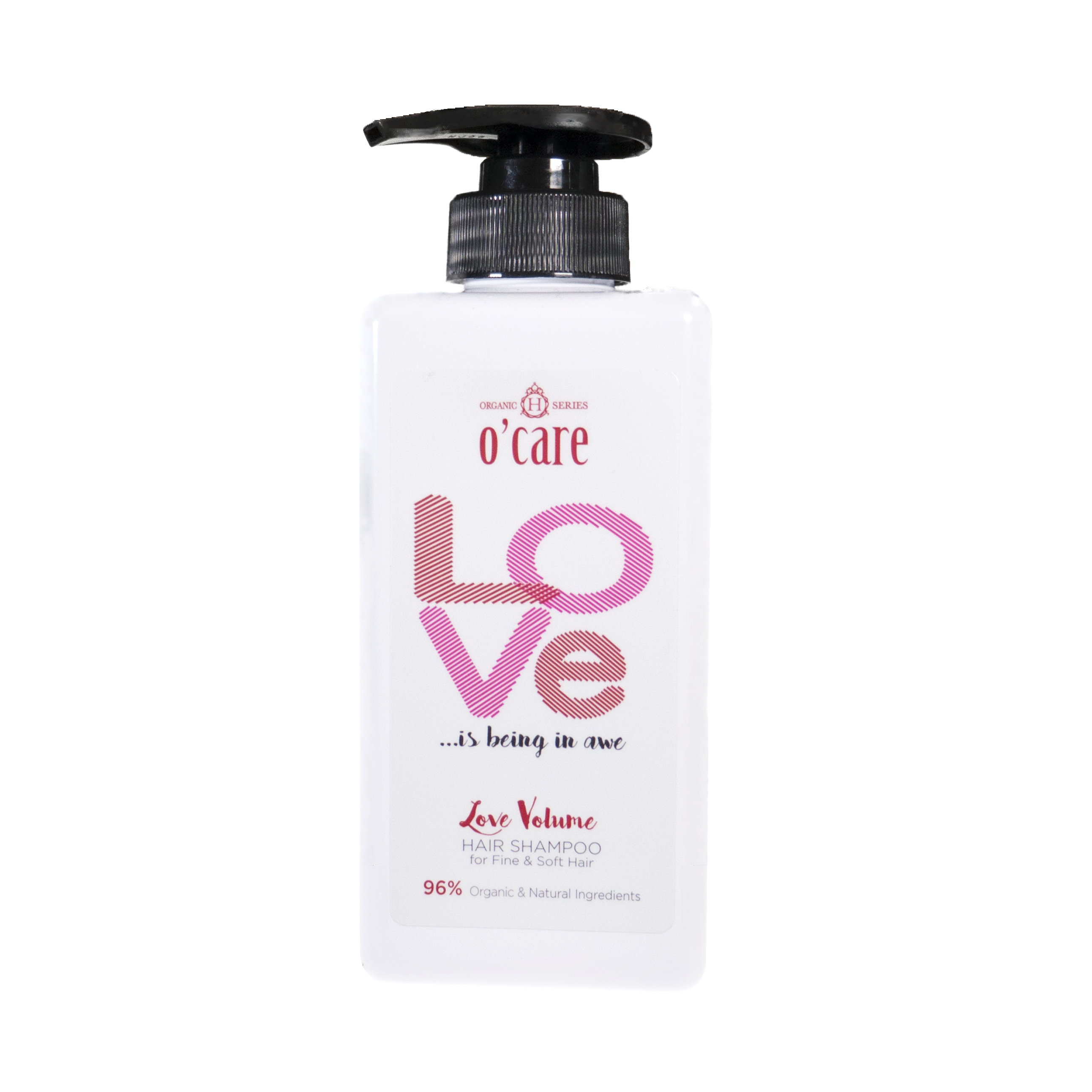 Love Volume Hair Shampoo