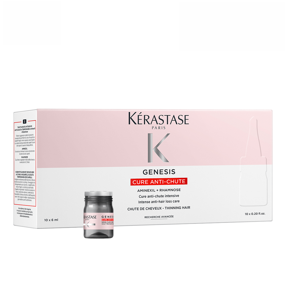 Genesis Cure Anti-Chute Intensive Scalp Treatment
