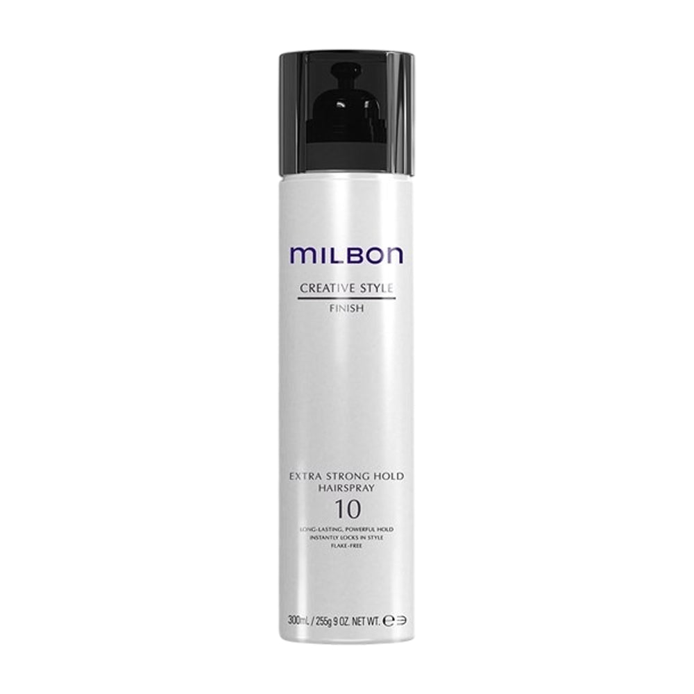 Extra Strong Hold Hair Spray