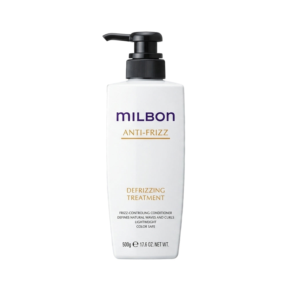 Anti-Frizz Defrizzing Treatment