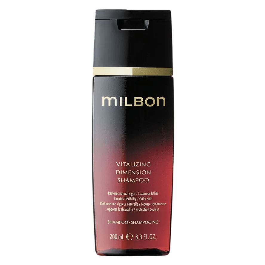 MILBON VITALIZING DIMENSION セット 200g Premium Vitalizing Dimension Shampoo
