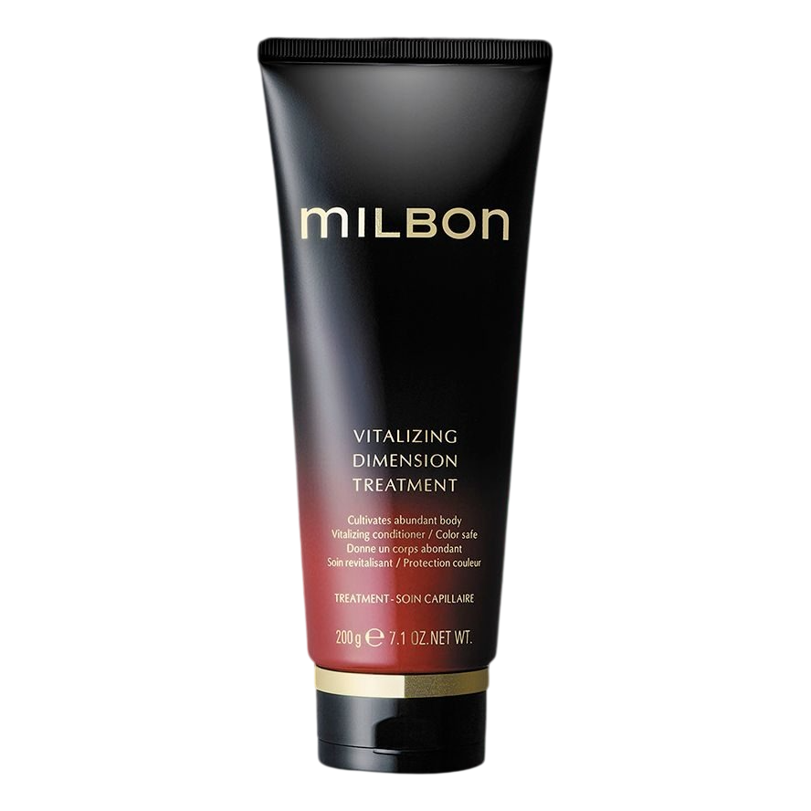 MILBON VITALIZING DIMENSION PRIMER 2個 Premium Vitalizing Dimension Treatment