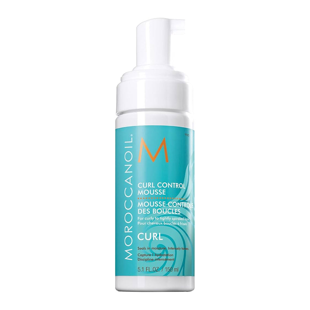 Curl Control Mousse