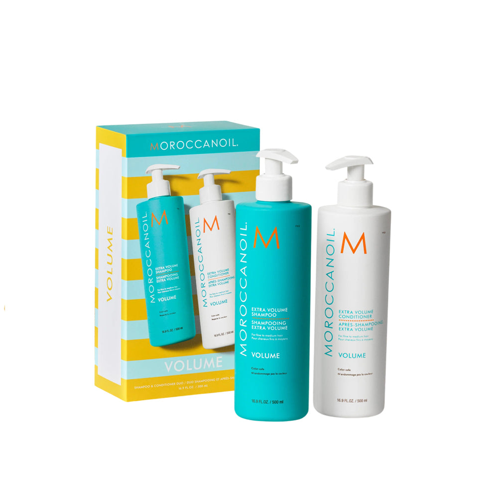 Extra Volume Duo Set (Shampoo & Conditioner)
