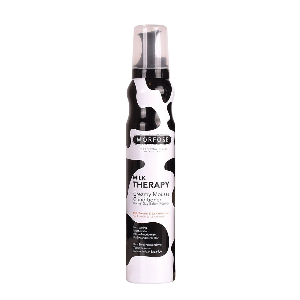 Milk Therapy Creamy Hair Mousse Conditioner