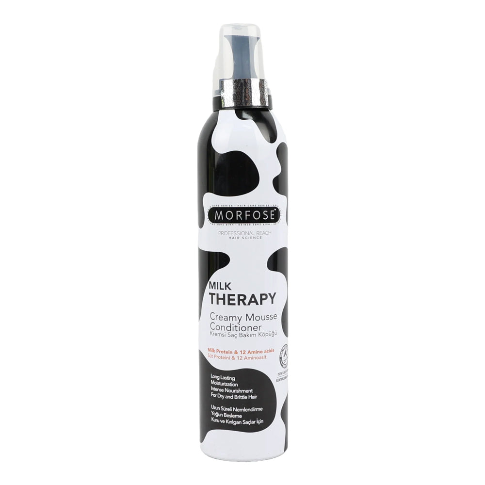 Milk Therapy Creamy Hair Mousse Conditioner