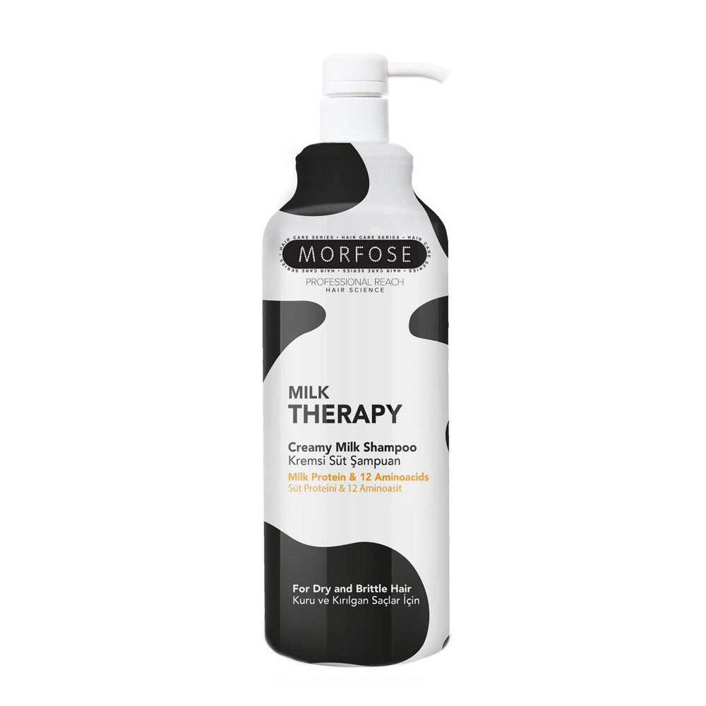 Milk Therapy Creamy Hair Shampoo