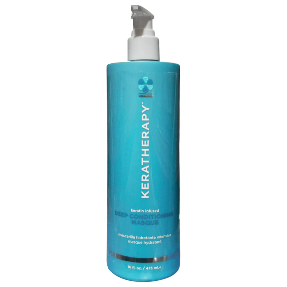 Deep Conditioning Masque