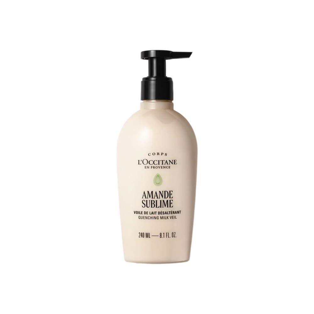 Almond (Amande Sublime) Quenching Milk Veil