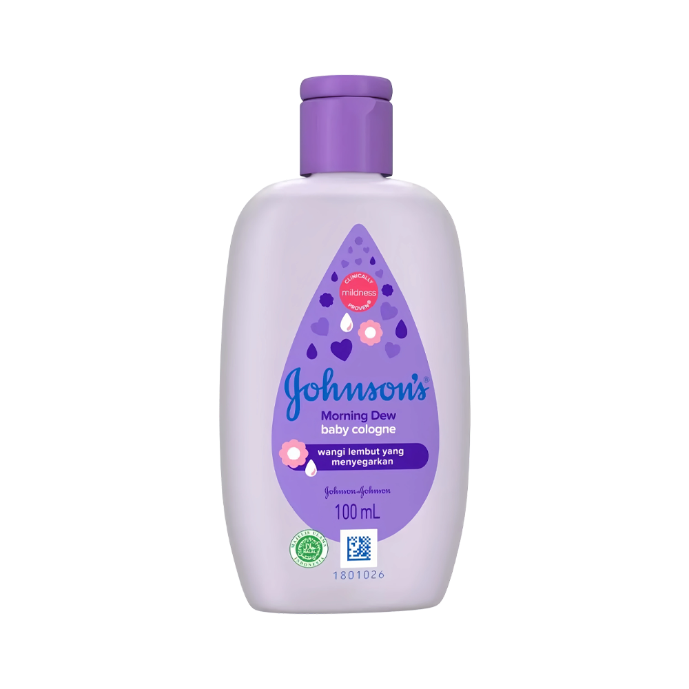 Baby Cologne Morning Dew