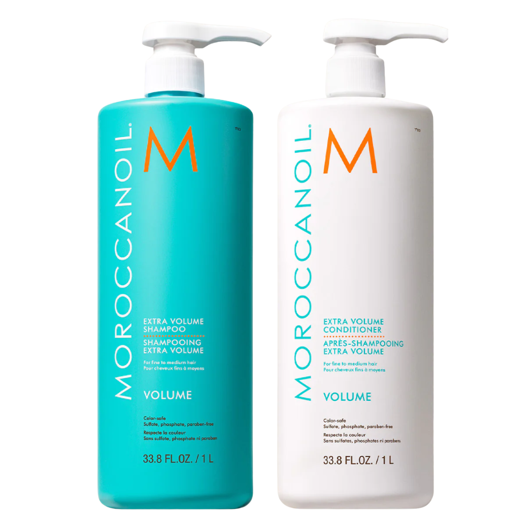 Moroccanoil Extra Volume Duo 1000ml