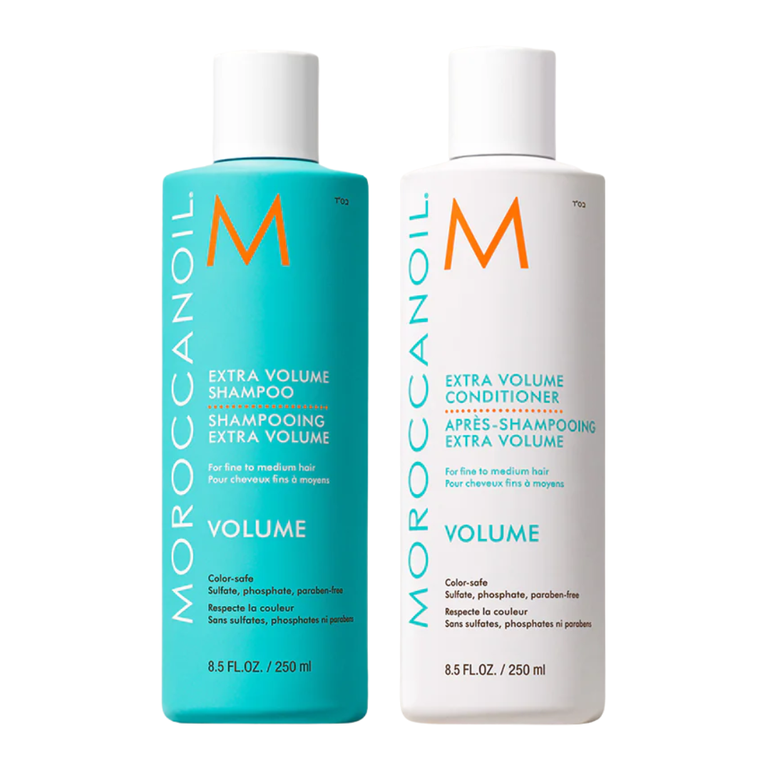 Moroccanoil Extra Volume Duo 250ml