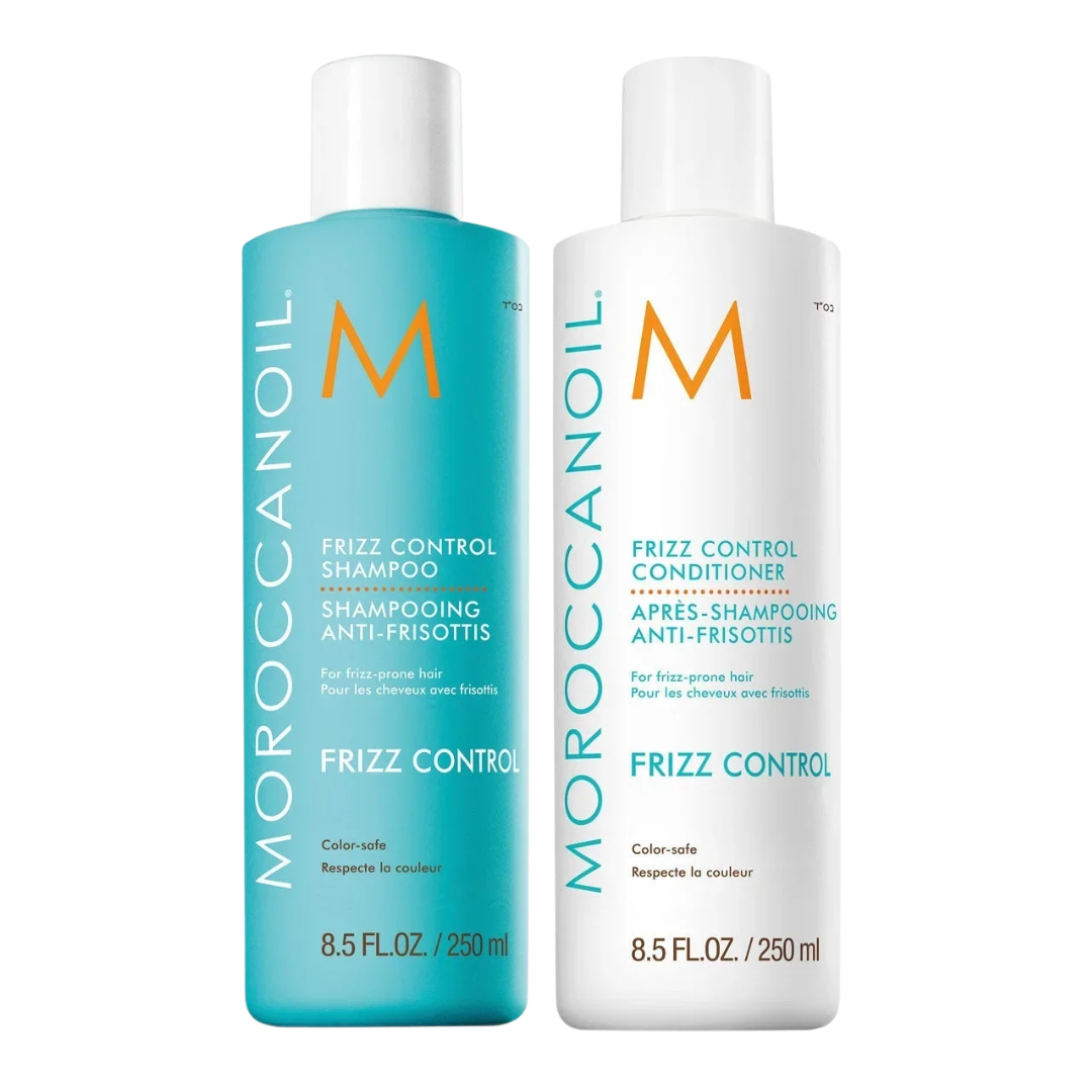 Moroccanoil Frizz Control Duo 250ml
