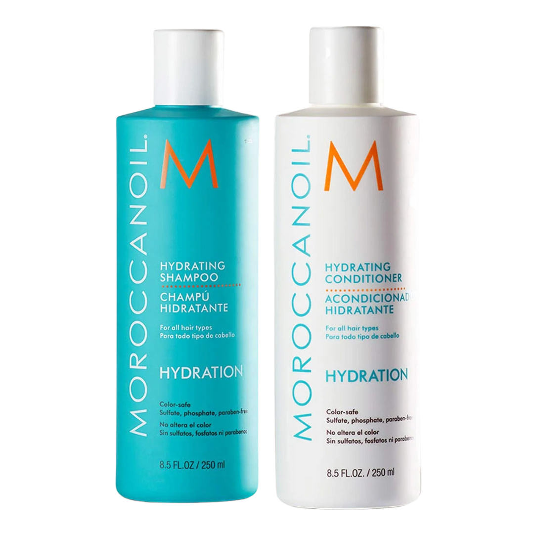 Moroccanoil Hydrating Duo 250ml