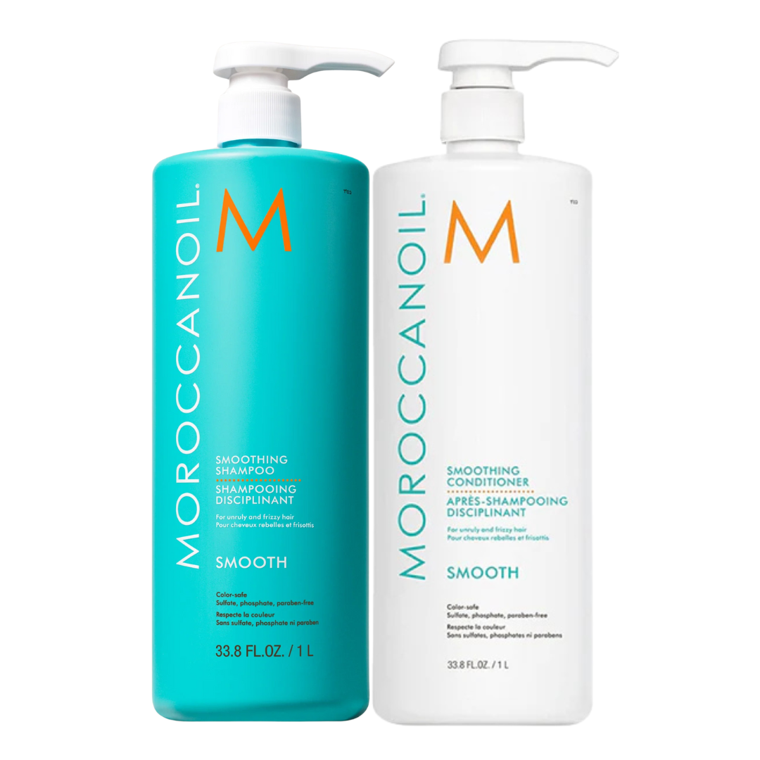 Moroccanoil Smoothing Duo 1000ml
