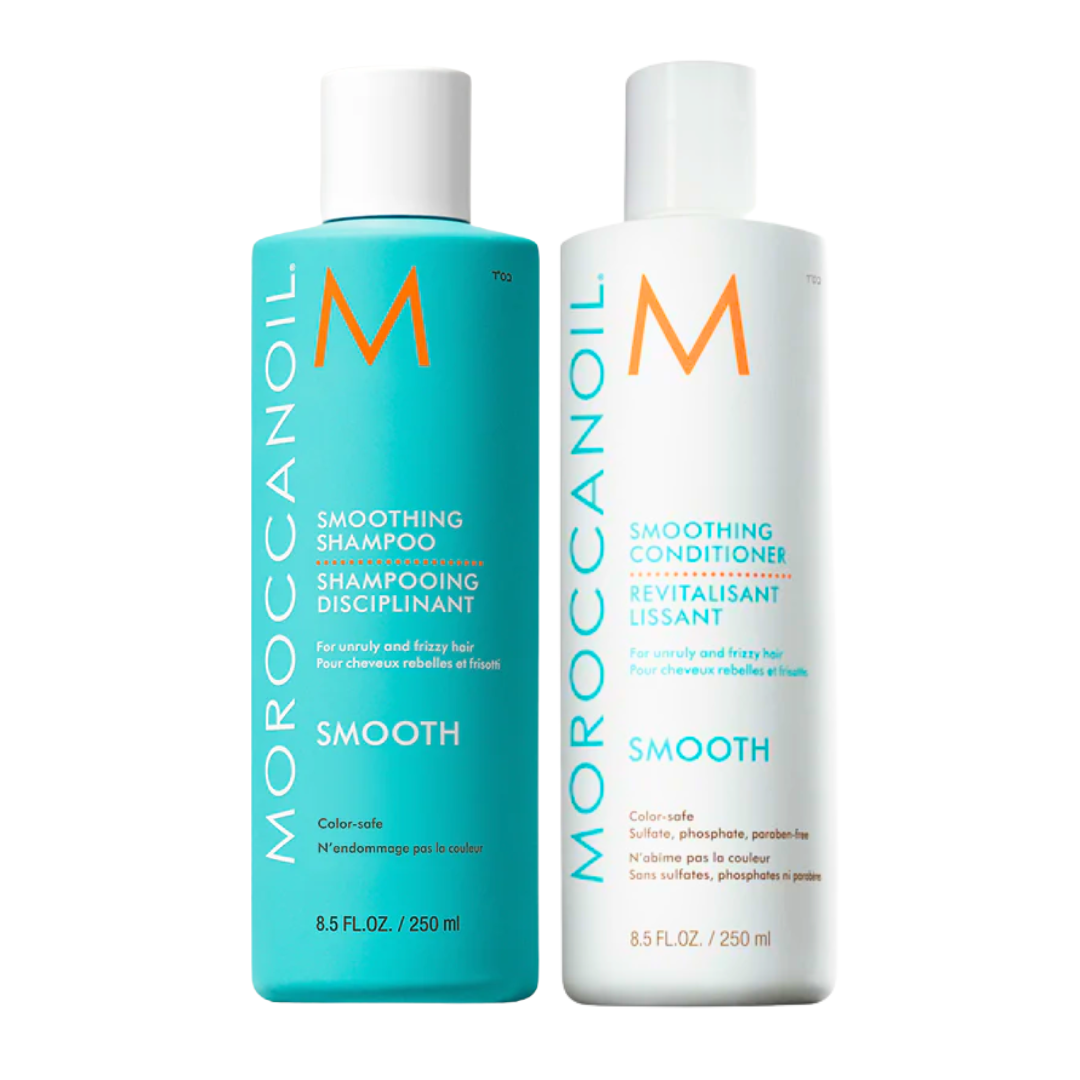 Moroccanoil Smoothing Duo 250ml