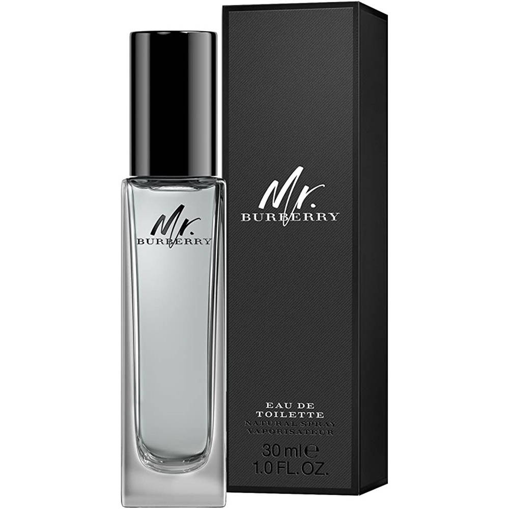 Mr Burberry Eau de Toilette