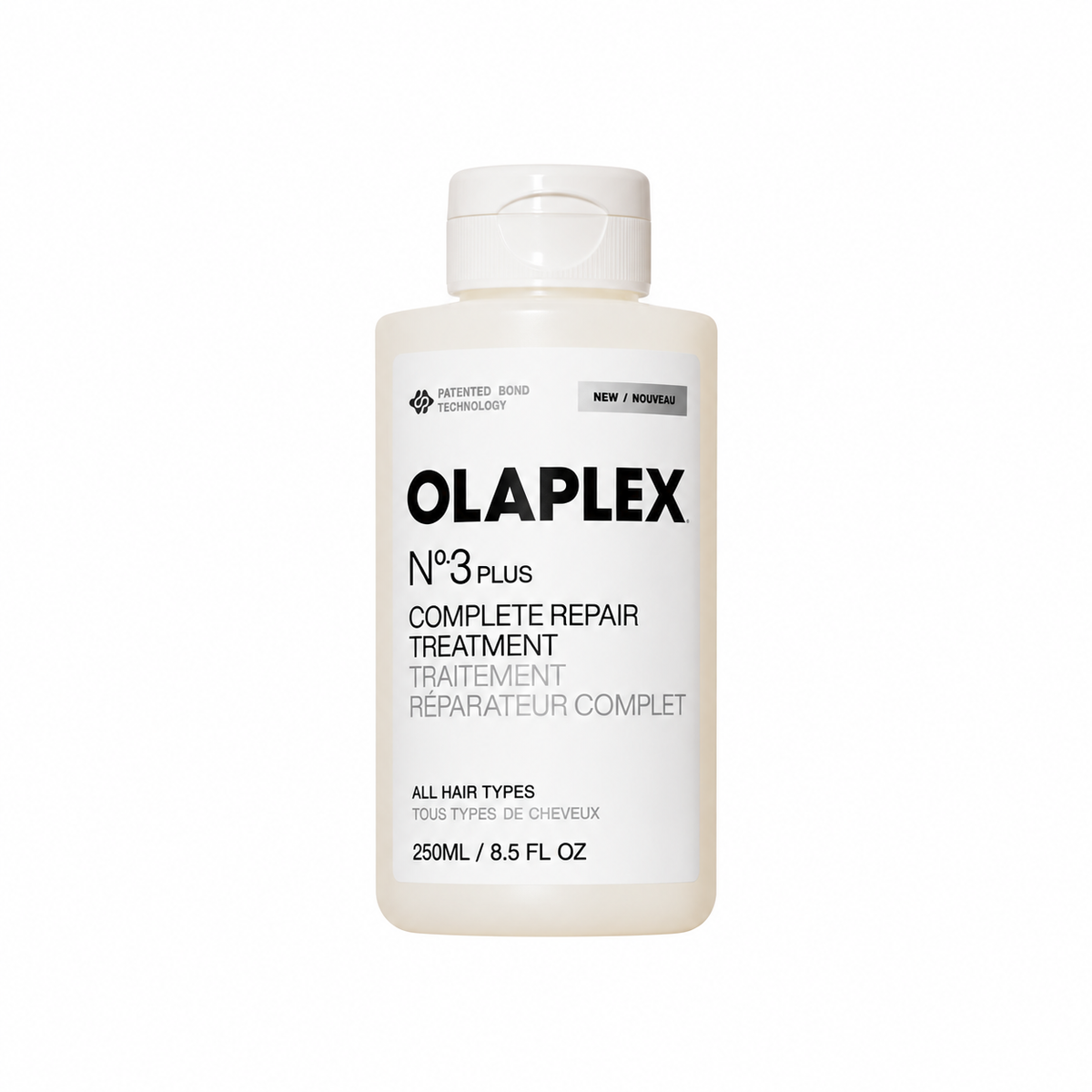 No.3 Plus Complete Repair Treatment