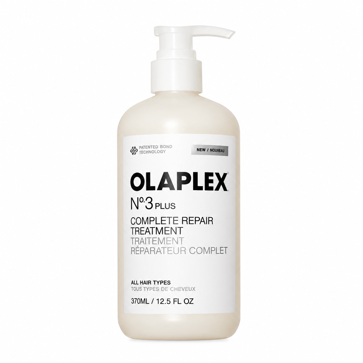 No.3 Plus Complete Repair Treatment