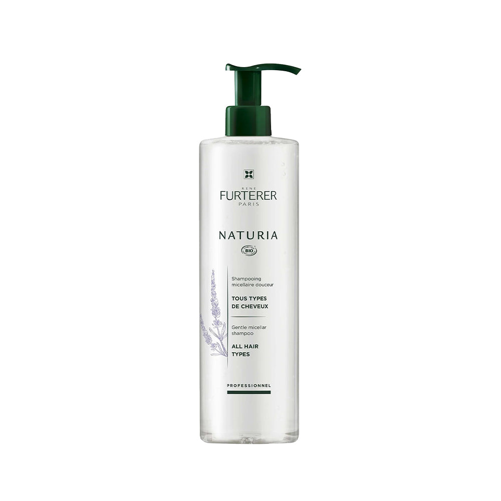 Naturia Gentle Micellar Shampoo