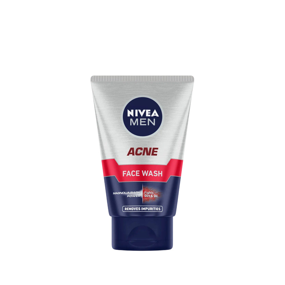 Face Wash Acne Oil Control For Men