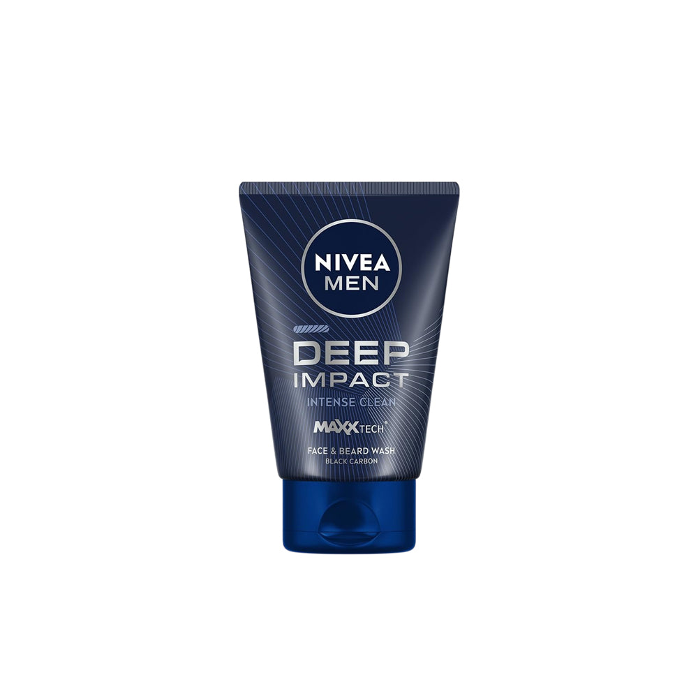 Face Wash Deep Impact  For Men