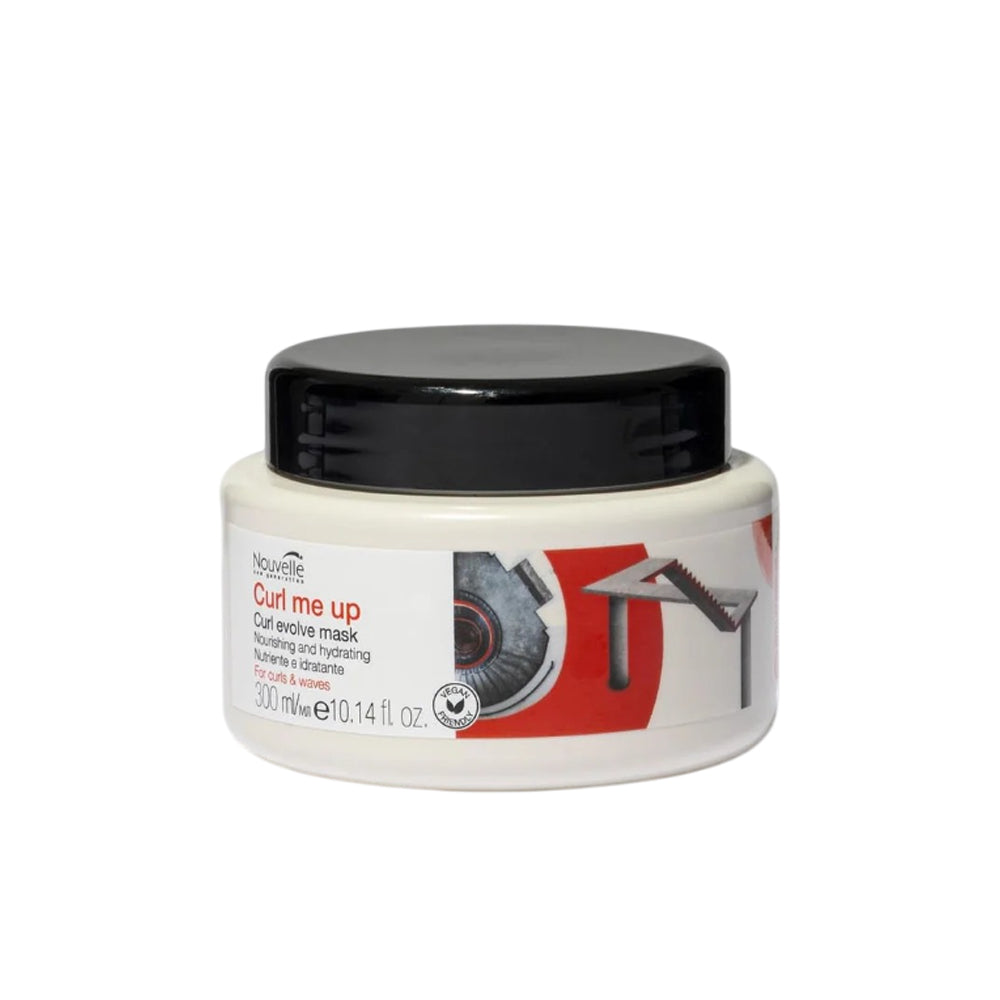 Curl Me Up Evolve Mask