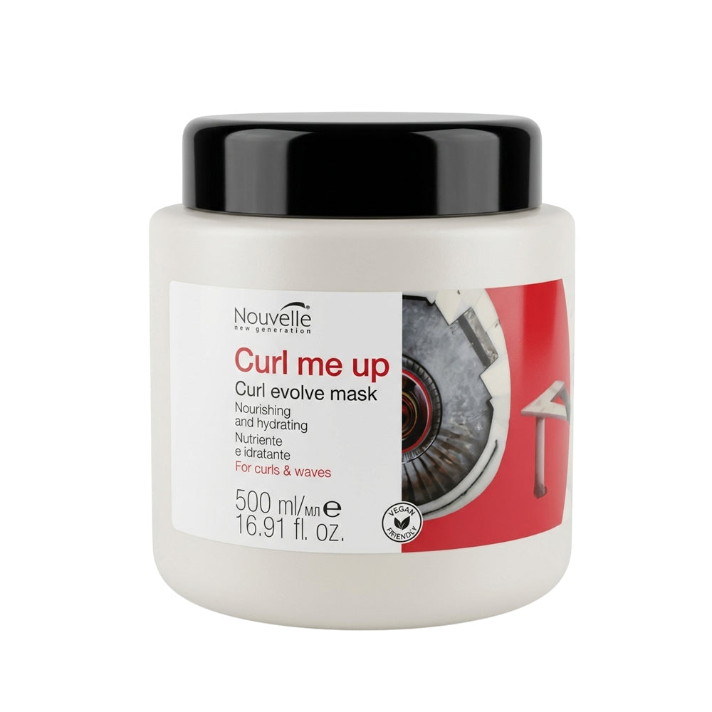 Curl Me Up Evolve Mask