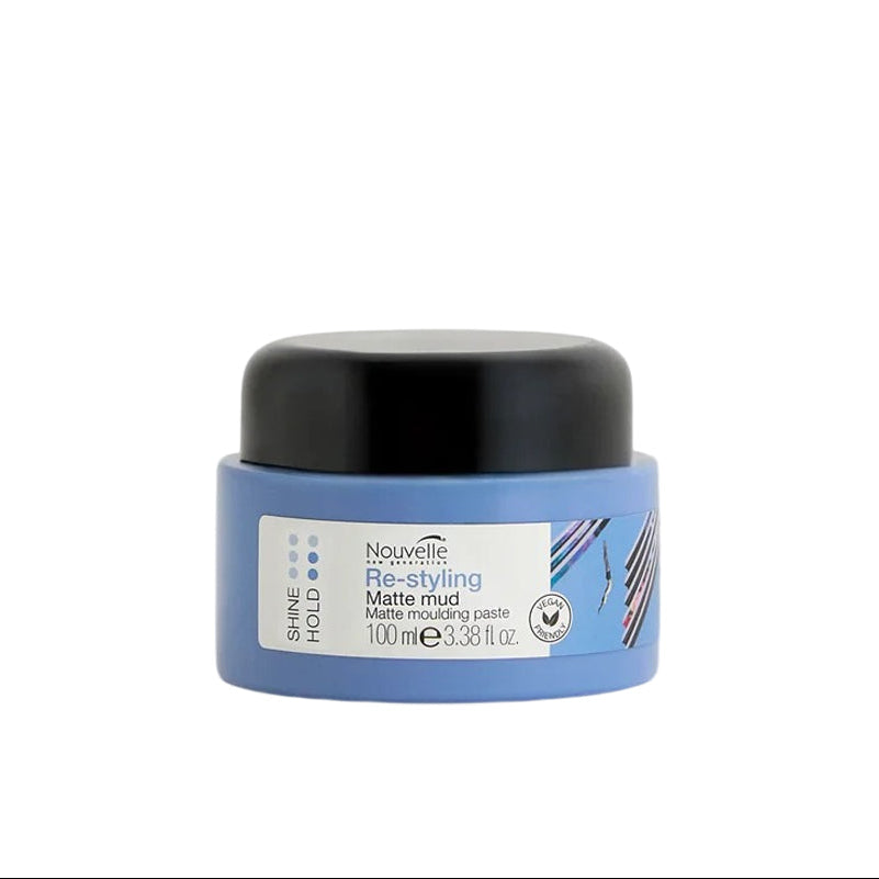 Re-Styling Matte Mud