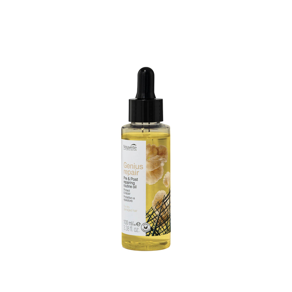 Genius Pre & Post Repairing Routine Oil