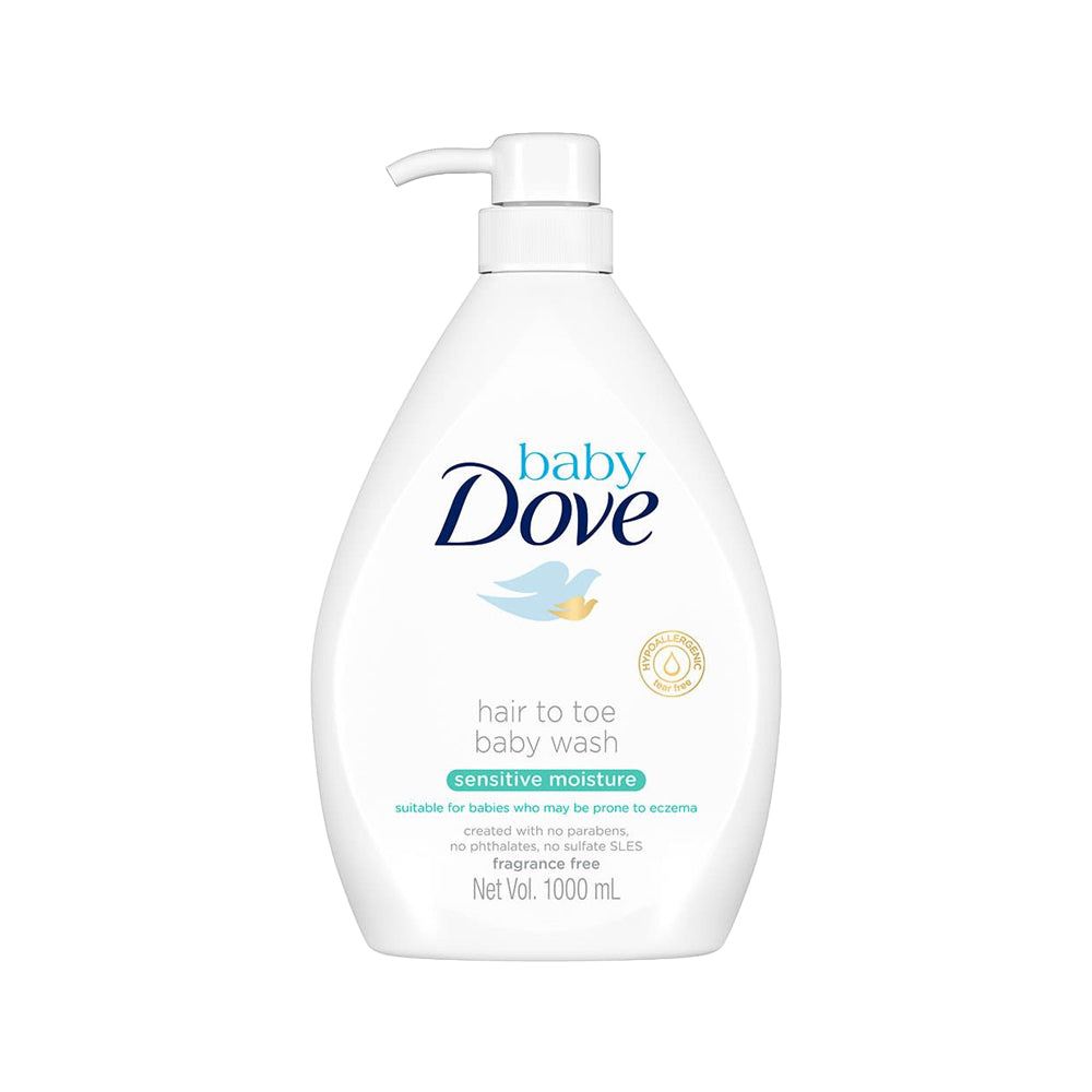 Sensitive Moisture Wash