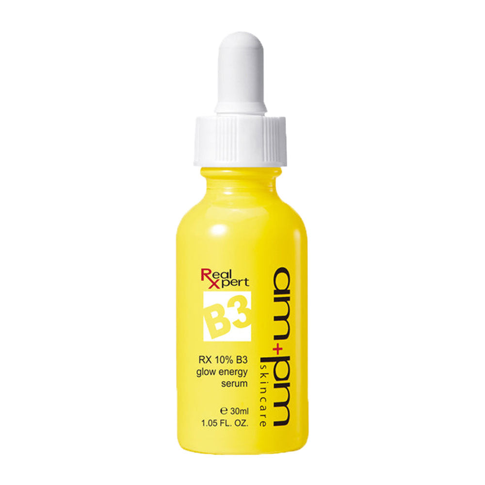 NARUKO | AM+PM RX 10% B3 Glow Energy Serum 30ml