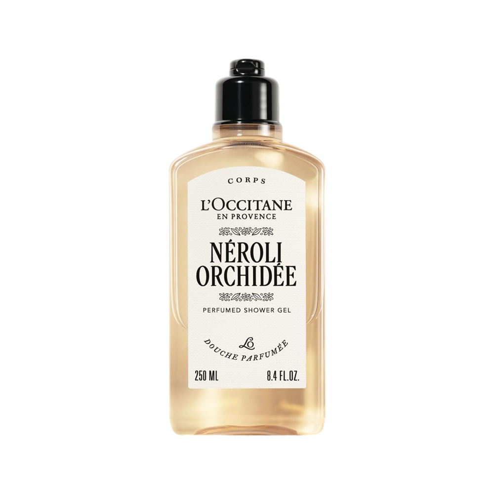 Néroli Orchidée Perfumed Shower Gel