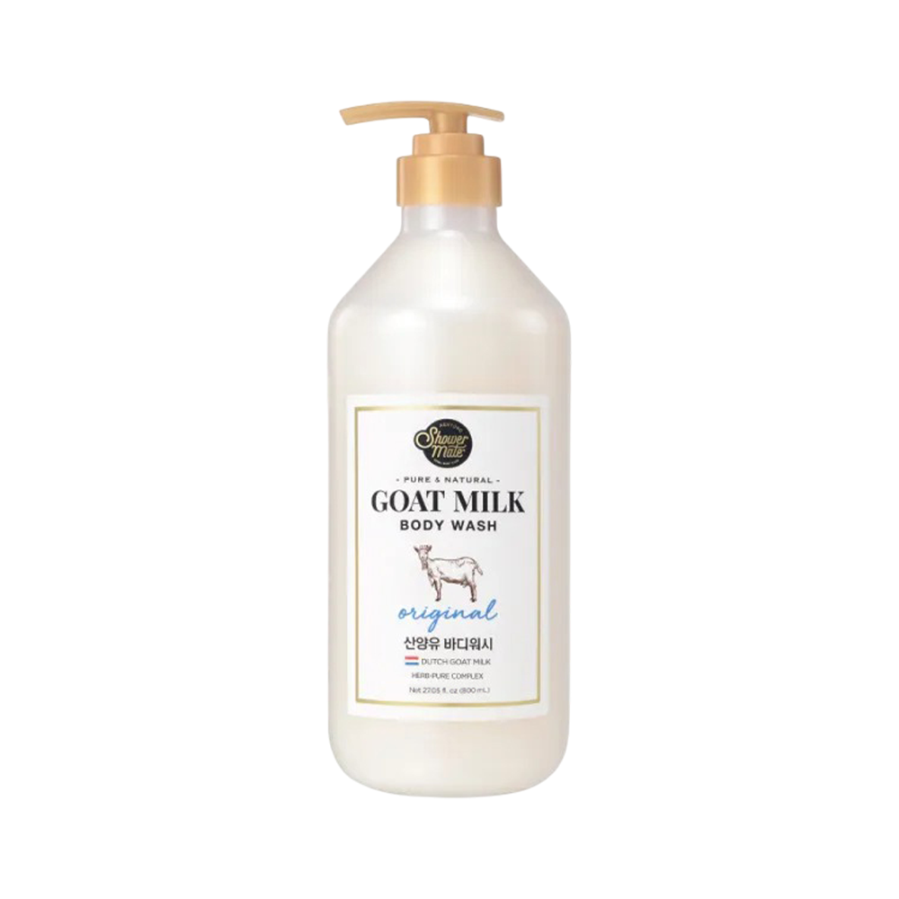 Goat Milk Body Wash Original
