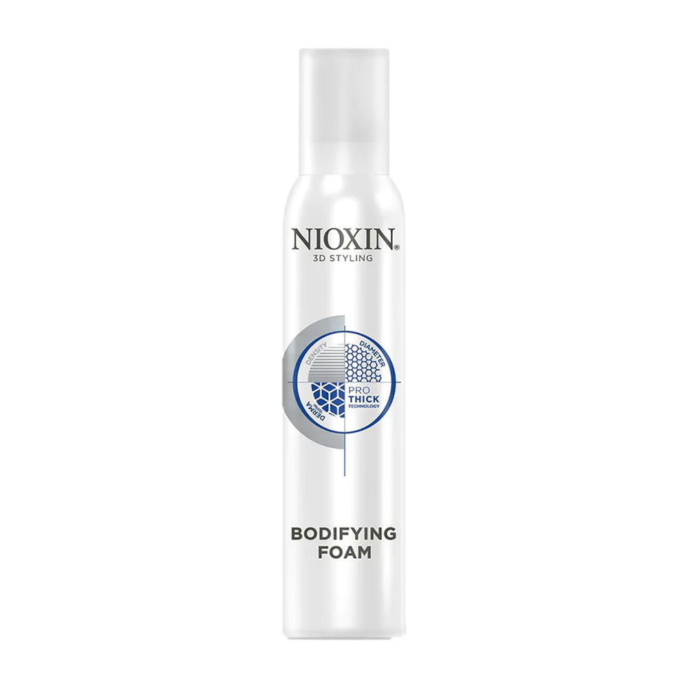 Nioxin | Bodifying Foam Hair Thickening Mousse 200ml