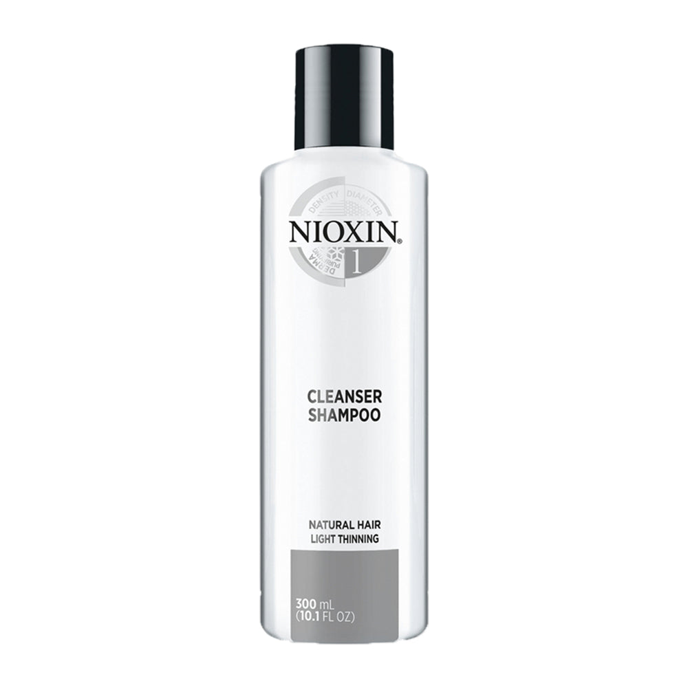 Nioxin | Cleanser Shampoo System 1 300ml