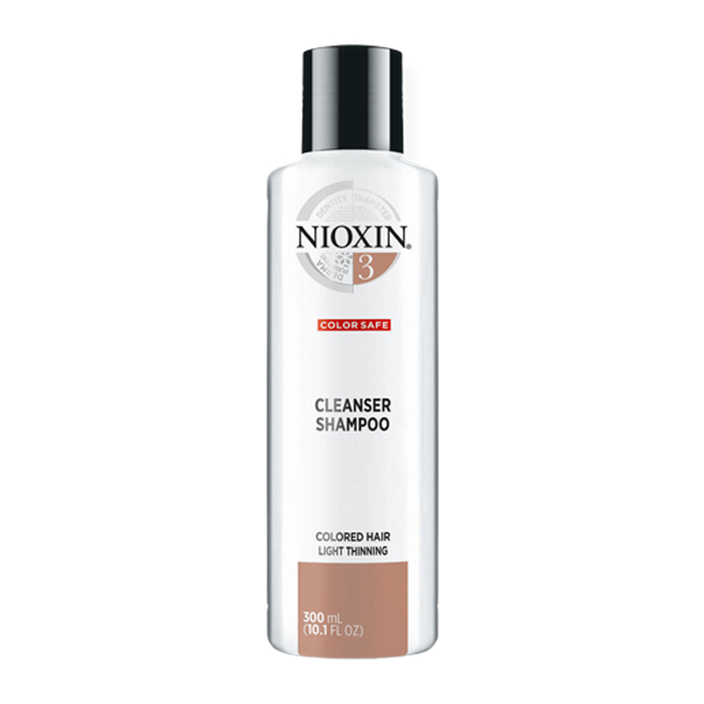 Nioxin | Cleanser Shampoo System 3 300ml