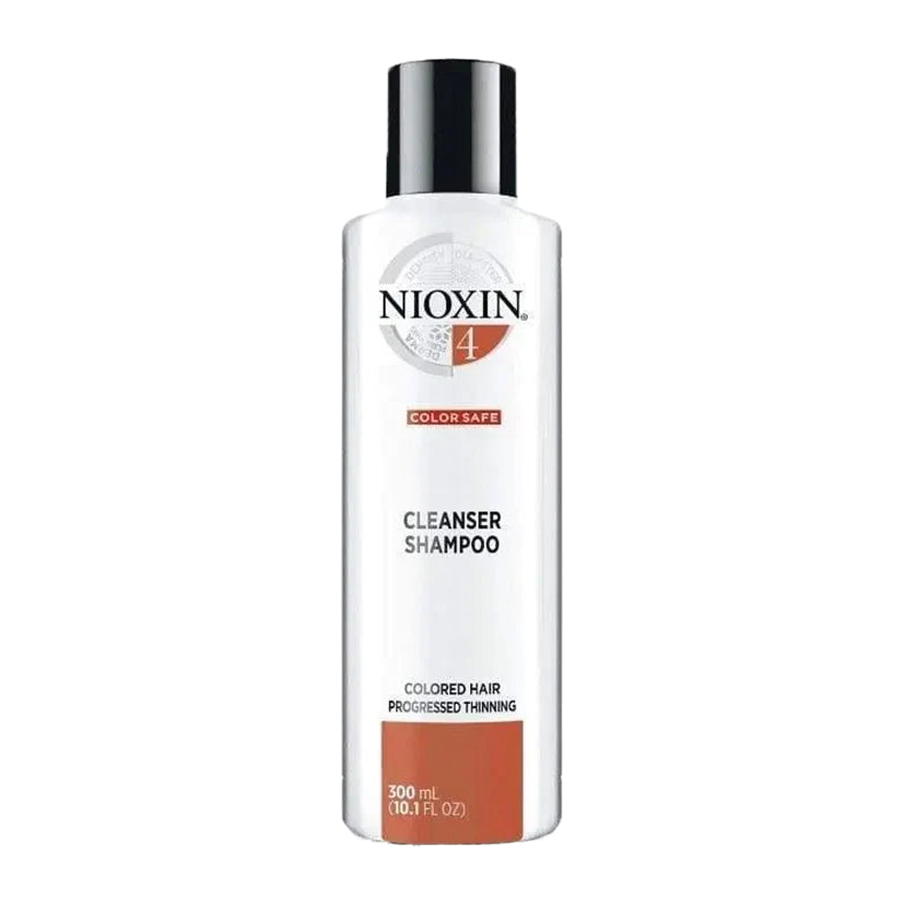 Nioxin | Cleanser Shampoo System 4 300ml