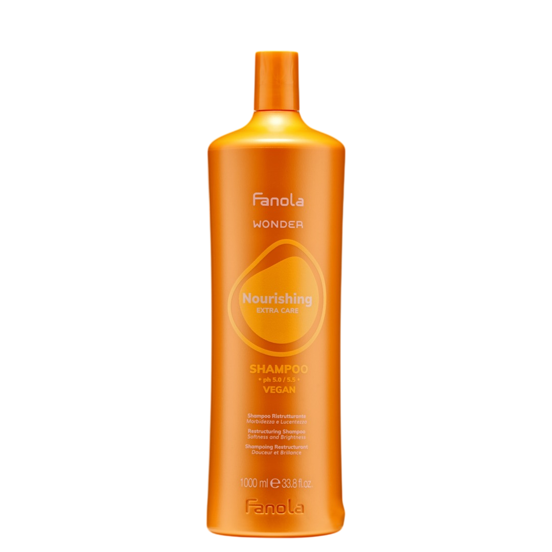 Wonder Nourishing Restructuring Shampoo